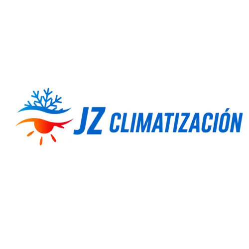 Logotipo de JZ Climatización