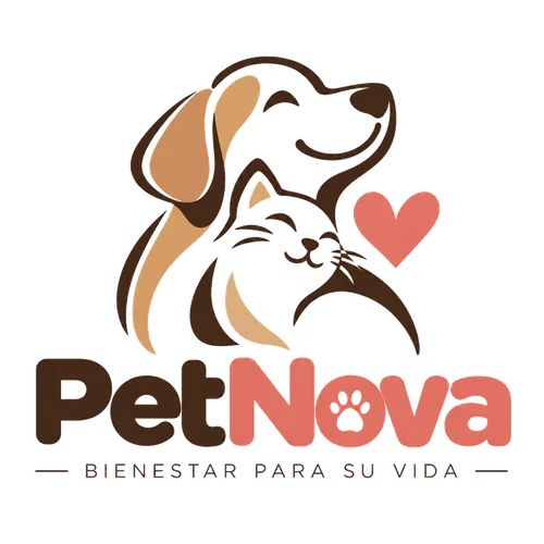 Logotipo de PetNova